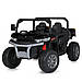 Дитячий електромобіль Вантажівка Bambi Racer M 5026EBLR(24V) 1 акумулятор 24V7AH, 2 мотори 45W, фото 2