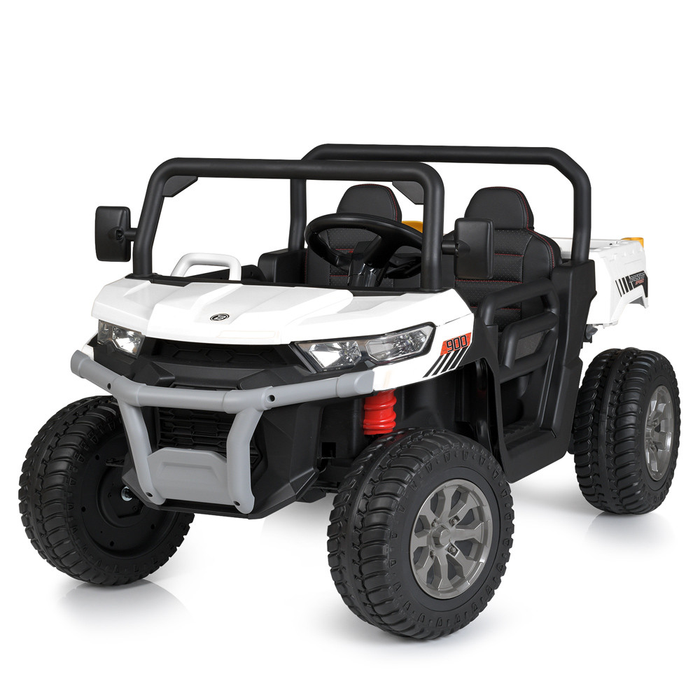 Дитячий електромобіль Вантажівка Bambi Racer M 5026EBLR(24V) 1 акумулятор 24V7AH, 2 мотори 45W, фото 1