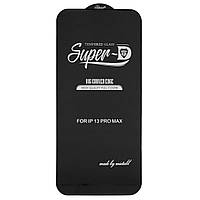 Защитное стекло Mietubl SuperD Apple iPhone 13 Pro Max 14 Plus Black DH, код: 8130602