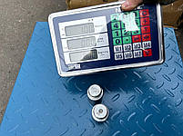 Бездротові електронні торговельні ваги Nocasonic до 600 кг Wi-Fi, фото 5