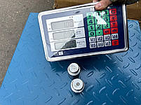 Бездротові електронні торговельні ваги Nocasonic до 600 кг Wi-Fi, фото 6