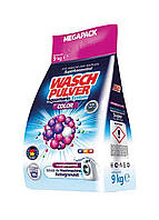 Порошок для стирки Clovin wasch pulver сolor 9 кг (4260418932201) GR, код: 7816862