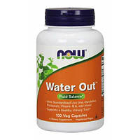 NOW Water Out 100 капсул 1261 VB