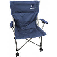 Кресло раскладное Base Camp Status Dark Blue (BCP 10102) SP, код: 7643234