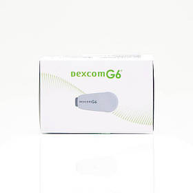 Трансмітер Dexcom G6 трансмітер декском 6