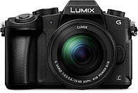 Фотоаппарат Panasonic Lumix DMC-G80 12-60mm G Vario 16MP /f3.5-5.6 UHD 4K Гарантия 36 месяцев + 128GB SD Card