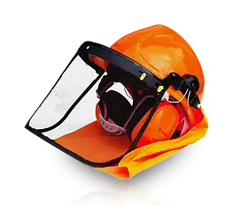 Маска HECHT 900100 захисна з навушниками