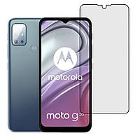 Гидрогелевая пленка Mietubl HD Motorola G20 Матовая DH, код: 8261406