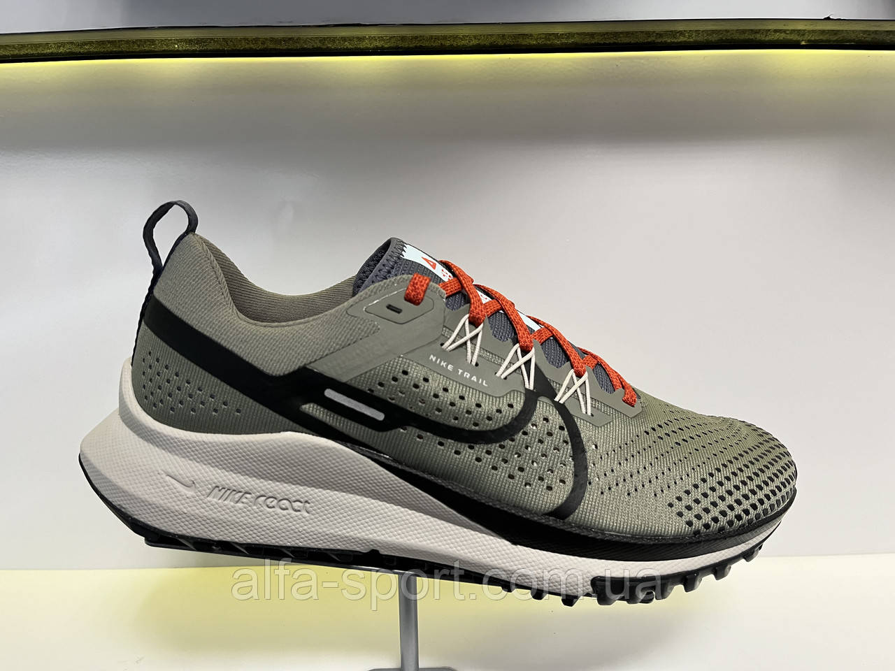 Кросівки Nike React Pegasus Trail 4 (DJ6158-007), фото 1