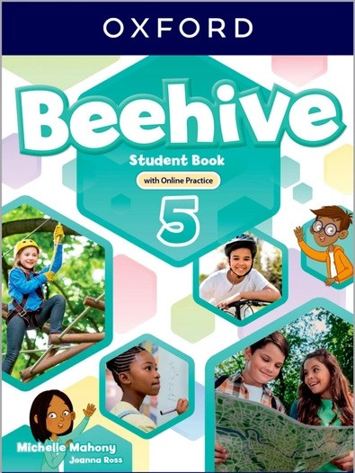 Підручник BEEHIVE 5 SB with online practice, фото 1