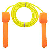 Набір дитячих скакалок 10 шт. по 2.6 м SP-Sport FI-4899, фото 3