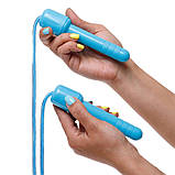 Набір дитячих скакалок 10 шт. по 2.6 м SP-Sport FI-4899, фото 9