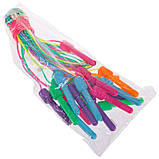 Набір дитячих скакалок 10 шт. по 2.6 м SP-Sport FI-4899, фото 10