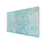 Керамогранітний обігрівач KEN-500 "Космос жакард" нефритовий, фото 2