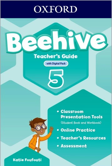 Книга для вчителя BEEHIVE 5 Teacher's Guide with Digital Pack, фото 1