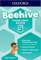BEEHIVE 5 Teacher's Guide with Digital Pack