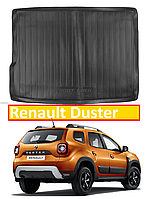 Коврик багажника на Renault Duster (Mega-Locker)
