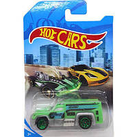 Машинка пластиковая "Hot CARS: Land Crusher" (зеленый) Toys Shop