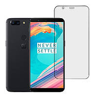 Гідрогелева плівка Mietubl HD OnePlus 5T Глянсова DH, код: 8261513