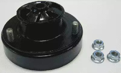 Опора аморт. BMW задн. ось , LEMFORDER (3109201), фото 1