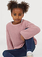 Дитячі джинси для дівчинки H&M 0908466 110 см, фото 4