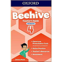 BEEHIVE 4 Teacher's Guide with Digital Pack