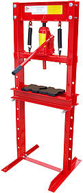 Гідравлічний прес 12 тонн, професійний для роботи з металом