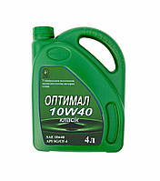 Олива моторна OPTIMAL Класік 10W40, 4 л