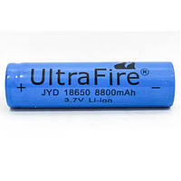 Аккумулятор UltraFire 18650 8800 mAh 3.7V NL, код: 8380161