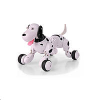 Собачка на радіокеруванні Happy Cow Smart dog 18 функцій White (92971) MP, код: 8408592