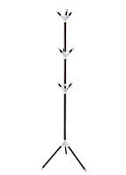 Вешалка напольная coat rack perchero max многофункциональная с крюками (F-S)