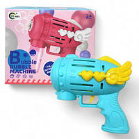 Пистолет с мыльными пузырями "Bubble Machine" Toys Shop