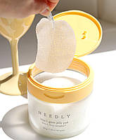 Зволожувальні тонер-пади для сяйва шкіри Needly Vita C Glow Jelly Pad, фото 4