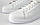 Білі шкіряні кеди кросівки кросівки чоловічі взуття великих розмірів Rosso Avangard Puran White Max Leather BS, фото 6