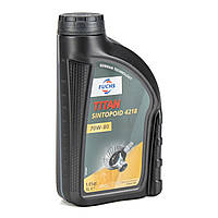 Трансмиссионное масло Fuchs Titan Sintopoid 4218 70W-80 1л