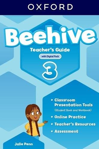 Книга для вчителя BEEHIVE 3 Teacher's Guide with Digital Pack, фото 1