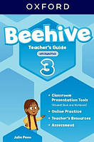 BEEHIVE 3 Teacher's Guide with Digital Pack