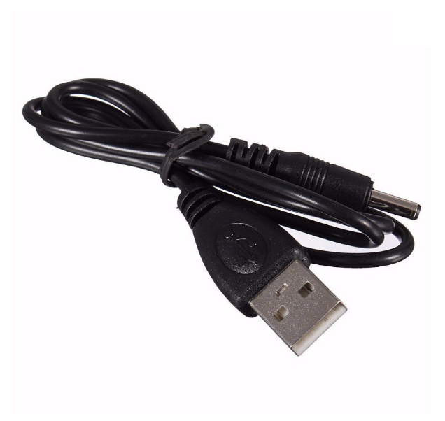 Кабель USB2.0 ->power supply line 3.5/1.35 - фото 2 - id-p2166724550