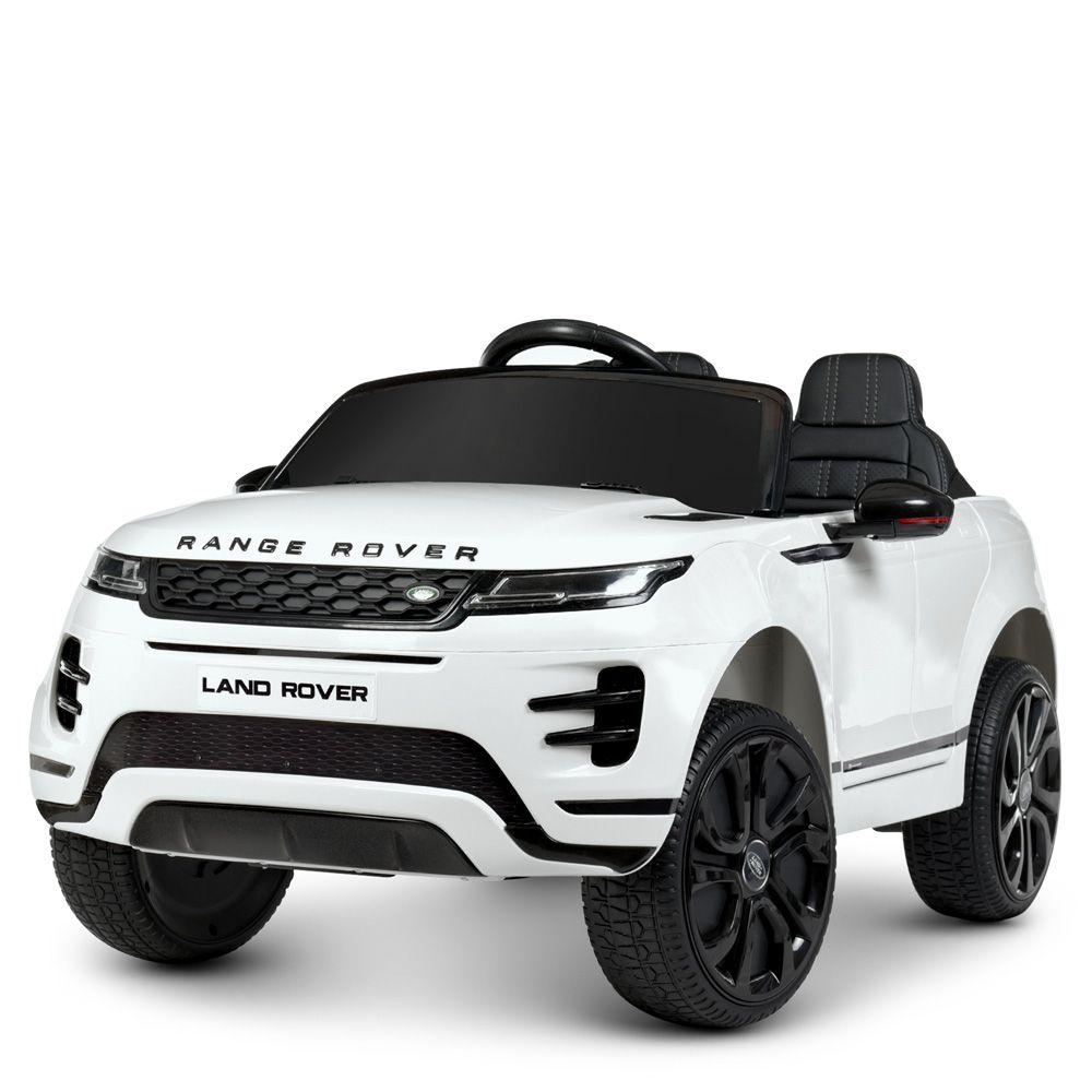 Дитячий електромобіль Land Rover Bambi Racer M 4418EBLR, 2 мотори 45 W, 1 акумулятор 12V9Ah, 2 кольори