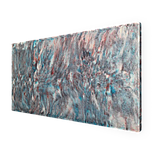 Керамогранітний обігрівач KEN-600 "Космос жакард" онікс, фото 2