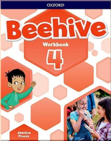 Зошит BEEHIVE 4 AB