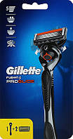 Станок Gillette Fusion ProGlide 2 картриджі Flexball G0014