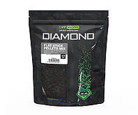 Пеллетс Carp Pro Diamond Stick Pellets Mix 2-3мм 400г Криль-Клюква