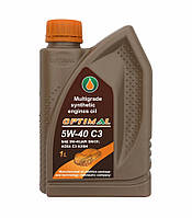 Олива моторна OPTIMAL 5W40 C3, 1л