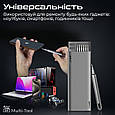 Викрутка прецизійна з набором біт Promate ProTools-51М Gray( ProTools-51M), фото 3