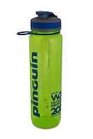 Фляга Pinguin Tritan Sport Bottle 2020 BPA-free 1 L Зелений (PNG-805642) MP, код: 6484797