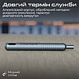 Викрутка прецизійна з набором біт Promate ProTools-51М Gray( ProTools-51M), фото 6