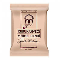 Мелена турецька кава Kurukahveci Mehmet Efendi 100 г