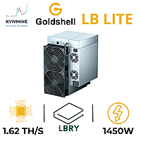 Goldshell LB LITE 1,62 TH/s для майнинга LBC (LBRY)