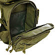 Сумка тактична на стегно SILVER KNIGHT YF-325 розмір 33х16х10 см 5 л кольору в асортименті, фото 6